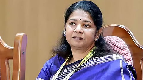 இது தலைநகரமா, இல்லை கொலைநகரமா? - சென்னையில் அடுத்தடுத்து இரு படுகொலைகளால் கனிமொழி எம்பி வேதனை