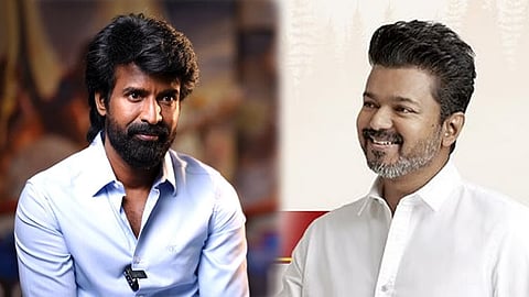 சினிமா துறையில் விஜய் இடத்தை யாராலும் நிரப்ப முடியாது- நடிகர் சூரி பேட்டி