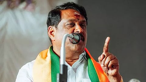 நயினார் நாகேந்திரன்