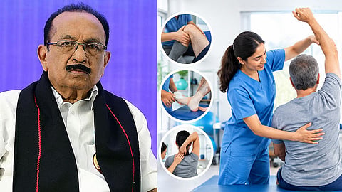 உலக பிசியோதெரபி தினத்தை முன்னிட்டு வைகோ வாழ்த்து