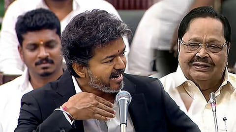 முதல்-அமைச்சர் விஜய்