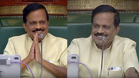 சட்டசபையை நடத்திய அதிமுக எம்.எல்.ஏ. தளவாய் சுந்தரம்