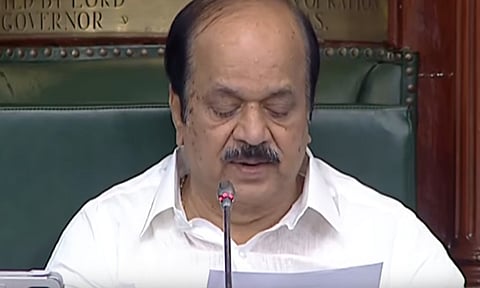 சட்டசபையின் மதிப்பீட்டுக் குழுவை அறிவித்தார் ஜே.சி.டி. பிரபாகர்