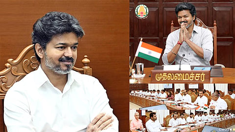 தமிழக அமைச்சரவை விரைவில் மாற்றம்: கூட்டணி கட்சிக்கும் இலாகா மாறுகிறது