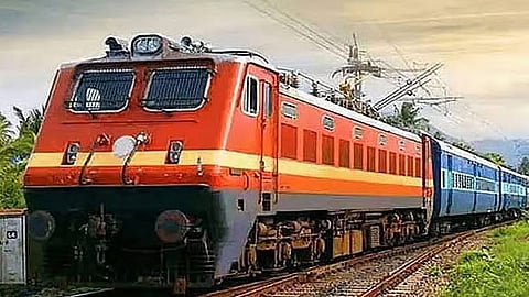 சிறப்பு ரெயில்