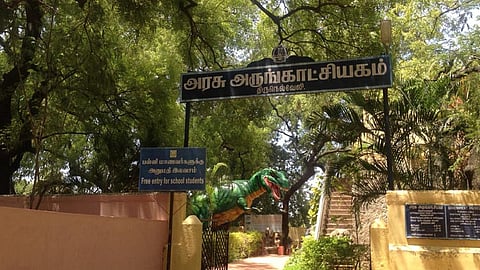 பழங்கால நாணயங்கள், சிலைகளை வழங்கி வெகுமதி பெறலாம்: அரசு அருங்காட்சியகம் அழைப்பு.