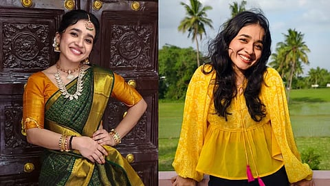தொடர்ச்சியாக 'ஹிட்' அடிக்கும் படங்கள்: உற்சாகத்தில் மிதக்கும் அனிஷ்மா