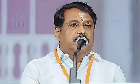 ராஜ்நாத் சிங்கின் இலங்கை பயணம் தமிழக மீனவர் பிரச்சினைக்கு தீர்வு காணும்: பா.ஜ.க.