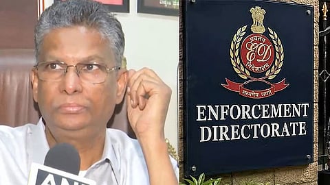 கர்நாடக பொதுப்பணித்துறை மந்திரி