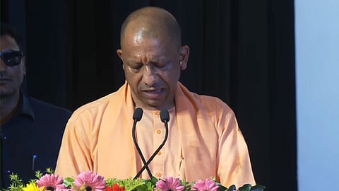 நாட்டின் வருங்காலத்திற்கான அடித்தளம் கிராமங்களில் இருந்து தொடங்கும்: உ.பி. முதல்-மந்திரி ஆதித்யநாத்