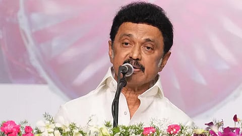 முக ஸ்டாலின்
