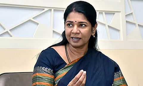 "த.வெ.க. அரசின் அலட்சியப் போக்கால் இன்னும் எத்தனை உயிர்கள் பலியாகப் போகின்றன?" - தி.மு.க. எம்.பி. கனிமொழி கேள்வி
