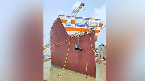 கடல்சார் ஆய்வில் புதிய மைல்கல்: ‘சாகர் மந்தன்’ ஆய்வுக்கப்பலை தொடங்கி வைத்தார் மத்திய மந்திரி ஜிதேந்திர சிங்