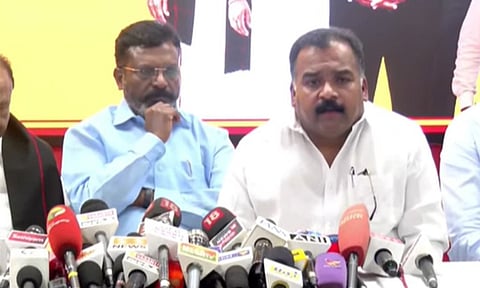 2029 நாடாளுமன்ற தேர்தலில் பிரதமர் வேட்பாளர் யார்..? - மாணிக்கம் தாகூர் பதில்