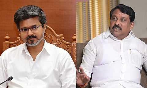 பதுக்கப்படும் மானிய உர மூட்டைகள்: குற்றவாளிகளை பாதுகாக்கிறதா த.வெ.க. அரசு? நயினார் நாகேந்திரன் கேள்வி