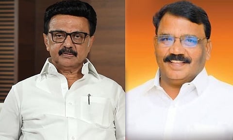 புதுச்சேரி தட்டாஞ்சாவடி தொகுதி இடைத்தேர்தலில் சேது செல்வம் போட்டி - மு.க.ஸ்டாலின் அறிவிப்பு