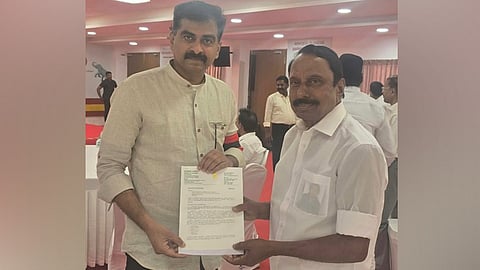 துரை வைகோ