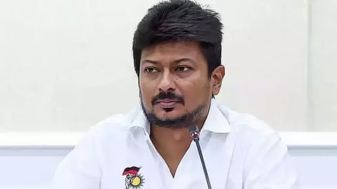 உதயநிதி ஸ்டாலின்