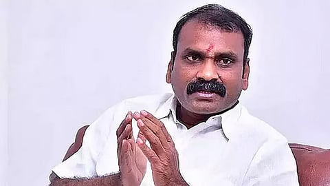 நெரிசல் மிகுந்த சென்னை பட்டினப்பாக்கத்தில் புதிய தலைமைச் செயலகமா? - எல்.முருகன்