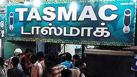 டாஸ்மாக் பணியாளர்கள் 6 பேர் பணி இடைநீக்கம்.