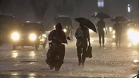 மழை
