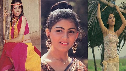 ரியல் 80ஸ் புகைப்படங்களை பகிர்ந்த நடிகை குஷ்பு