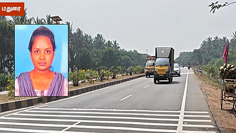 விடிந்தால் திருமணம்... வருங்கால மனைவியை தேர்வு எழுத அழைத்துச் சென்ற ராணுவ வீரர் - விபத்தில் இளம்பெண் உயிரிழந்த சோகம்