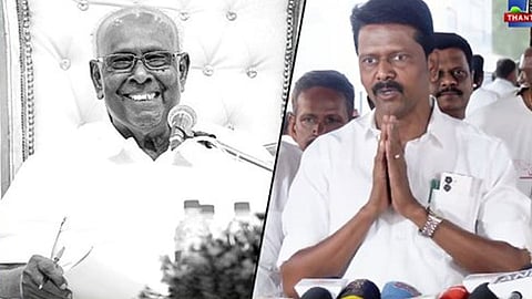சாலமன் பாப்பையா வசித்த தெருவுக்கு அவரது பெயர்: மாமன்ற கூட்டத்தில் தீர்மானம் நிறைவேற்றப்படும் - மதுரை மேயர்