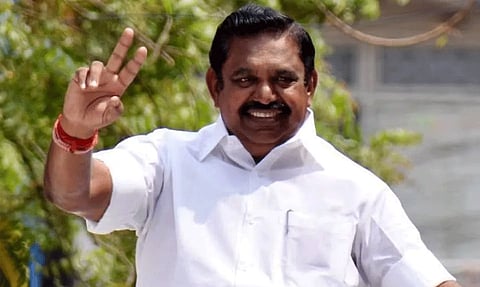 நாடெங்கும் நலமும் வீடெங்கும் வளமும் பெருகட்டும்: எடப்பாடி பழனிசாமி விநாயகர் சதுர்த்தி வாழ்த்து