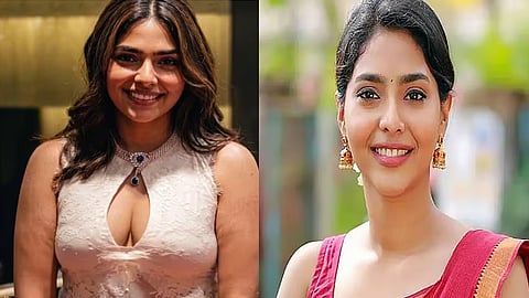பெண்ணின் ஆடை மட்டுமே விவாதப் பொருளாக மாறுவது ஏன்? நடிகை ஐஸ்வர்யா லட்சுமி கேள்வி