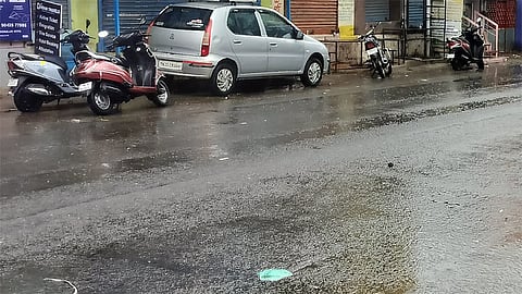 மழை