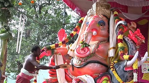 விநாயகர் சதுர்த்தி சிறப்பு வழிபாடு