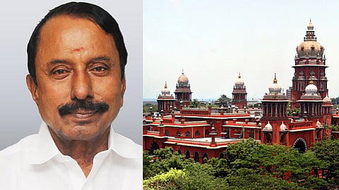 அமைச்சர் செங்கோட்டையனுக்கு எதிரான தேர்தல் வழக்கை நிராகரித்தது சென்னை ஐகோர்ட்டு