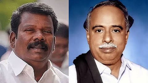 செல்வப்பெருந்தகை