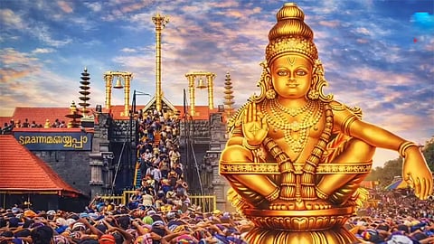புரட்டாசி மாத பூஜை: சபரிமலை கோவில் நடை நாளை திறப்பு