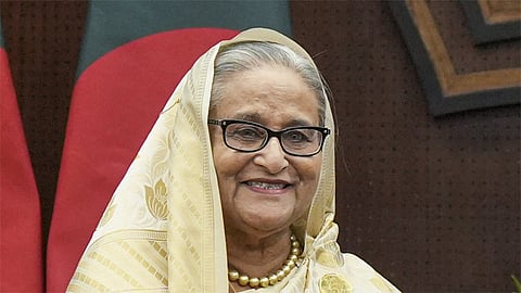 வங்காளதேசத்தில் ஷேக் ஹசீனா கட்சியின் 7 தலைவர்களுக்கு மரண தண்டனை விதிப்பு