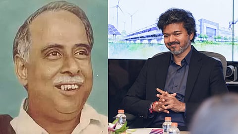 தமிழ்நாட்டின் அரசியல் வரலாற்றில் புதிய அத்தியாயத்தை உருவாக்கியவர் அண்ணா: முதல்-அமைச்சர் விஜய் புகழாரம்