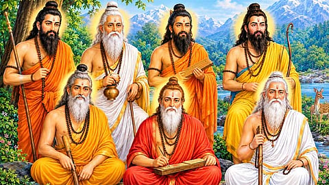 சாபம் போக்கும் ரிஷி பஞ்சமி