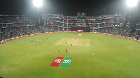 இந்தியா-ஆப்கானிஸ்தான் டி20 போட்டி மழையால் பாதிக்கப்பட வாய்ப்பு