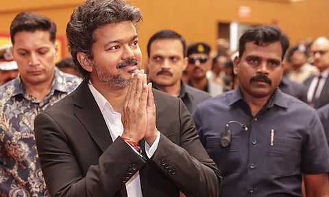 “யாரும் வராதீர்கள்” - லண்டனில் தீடீரென ரத்தான முதல்-அமைச்சர் விஜய் நிகழ்ச்சி