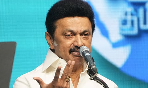 வைரஸ் காய்ச்சலால் ஓய்வில் இருக்கிறேன்: தி.மு.க. தலைவர் மு.க.ஸ்டாலின் பதிவு