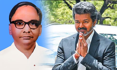 ராமசாமி படையாட்சியாரின் மக்கள் நலப்பணிகளை போற்றிடுவோம்: முதல்-அமைச்சர் விஜய் புகழாரம்