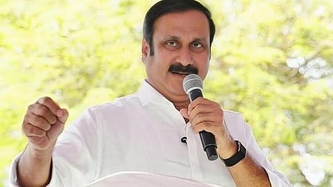 2 தொகுதி இடைத்தேர்தலில் யாருக்கு ஆதரவு? - அன்புமணி விளக்கம்