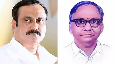 ராமசாமி படையாட்சியார் பிறந்தநாள்: அன்புமணி புகழாரம்.