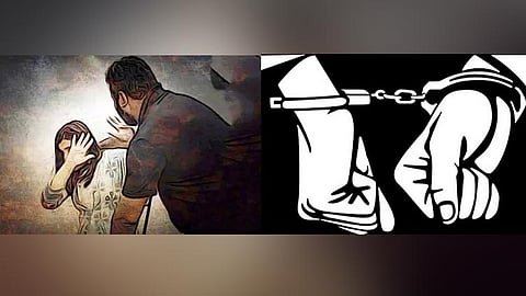 மாற்றுத்திறனாளி பெண்ணுக்கு பாலியல் தொல்லை, கைது.