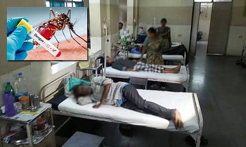 டெங்கு காய்ச்சல் சிகிச்சைக்கு கூடுதல் கட்டணம்: தனியார் மருத்துவமனைகளுக்கு அரசு எச்சரிக்கை