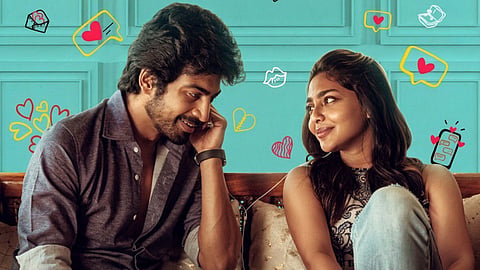 ஐஸ்வர்யா லட்சுமி - அர்ஜுன் தாஸ் நடித்த ‘லவ்’ வெப் தொடர்.. ஓடிடியில் வெளியாவது எப்போது?