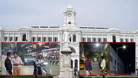 சென்னை மாநகராட்சி