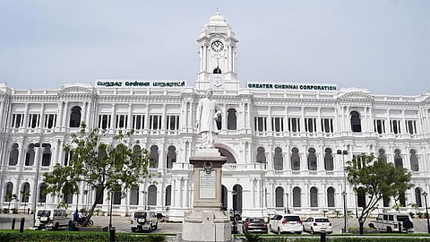 சென்னை மாநகராட்சி