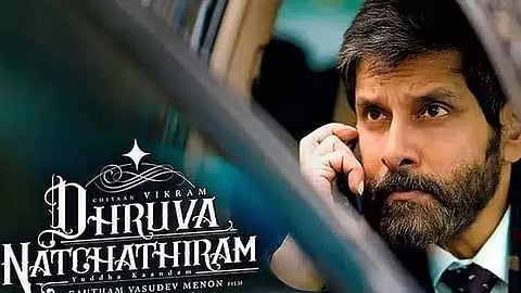 விக்ரமின் “துருவ நட்சத்திரம்” படத்தை வெளியிட மீண்டும் அவகாசத்தை நீட்டித்த ஐகோர்ட்